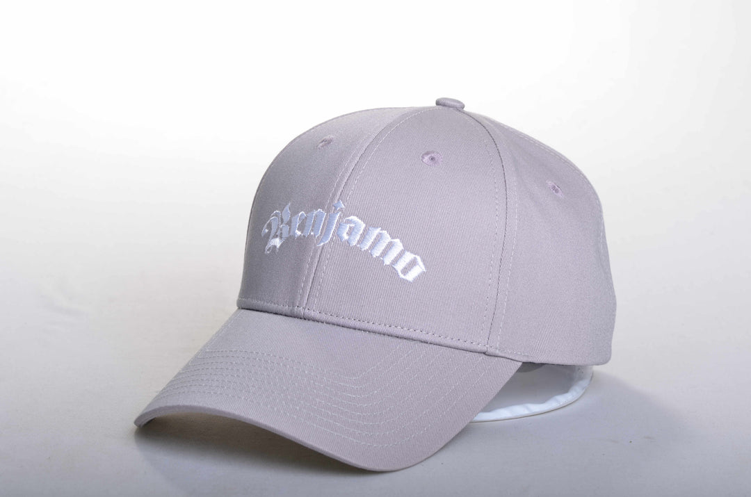 Benjamo Baseball cap Gray