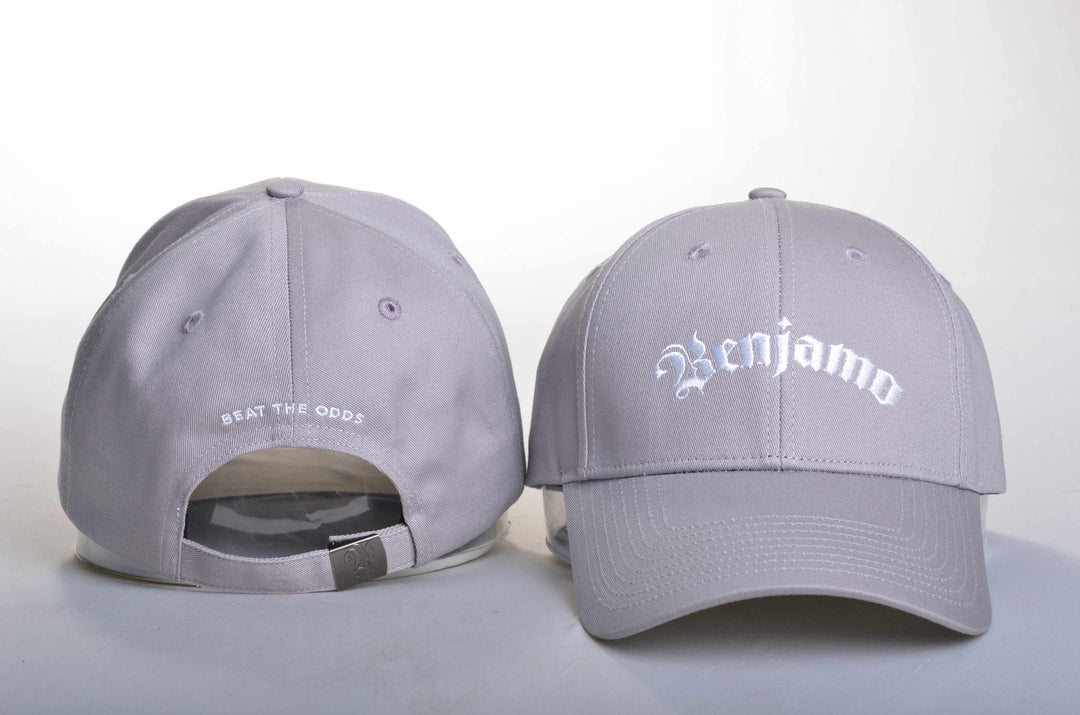 Benjamo Baseball cap Gray