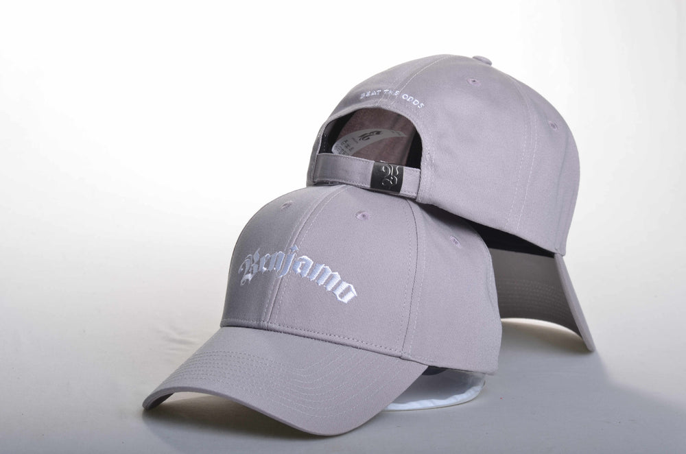 Benjamo Baseball cap Gray