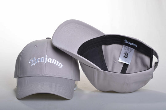 Benjamo Baseball cap Gray