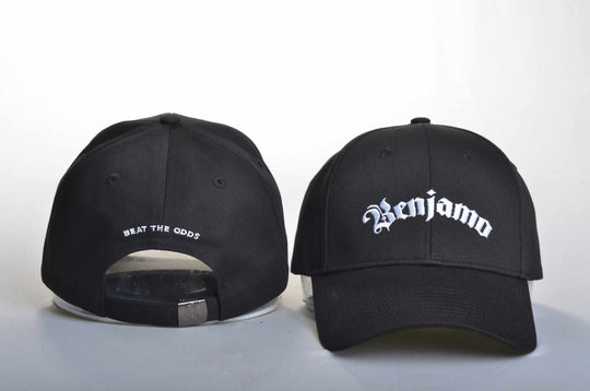 Benjamo Baseball cap Black