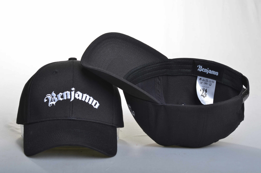 Benjamo Baseball cap Black