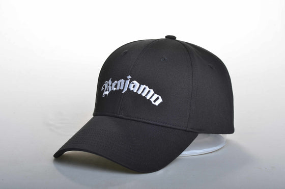 Benjamo Baseball cap Black