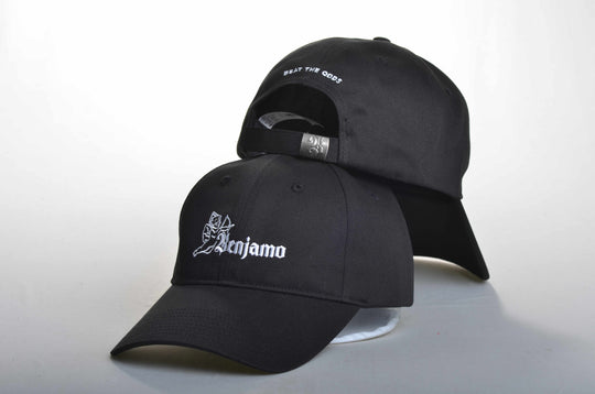 Benjamo Baseball cap Black